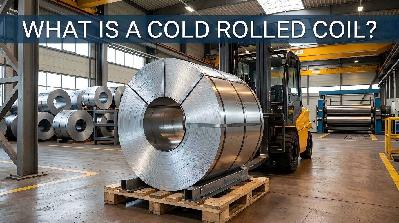 Hvad er koldvalset coil?